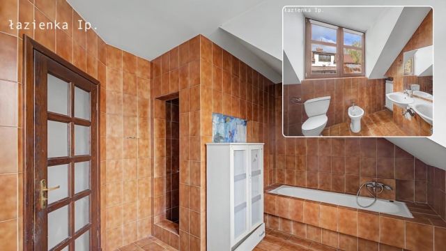 dom wolnostojący, 6 pokoi Sulejówek, ul. Królewska. Zdjęcie 17