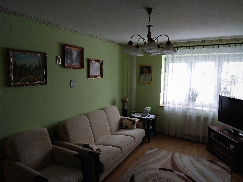 Mieszkanie 1-pokojowe Rzeszów, ul. Hanasiewicza