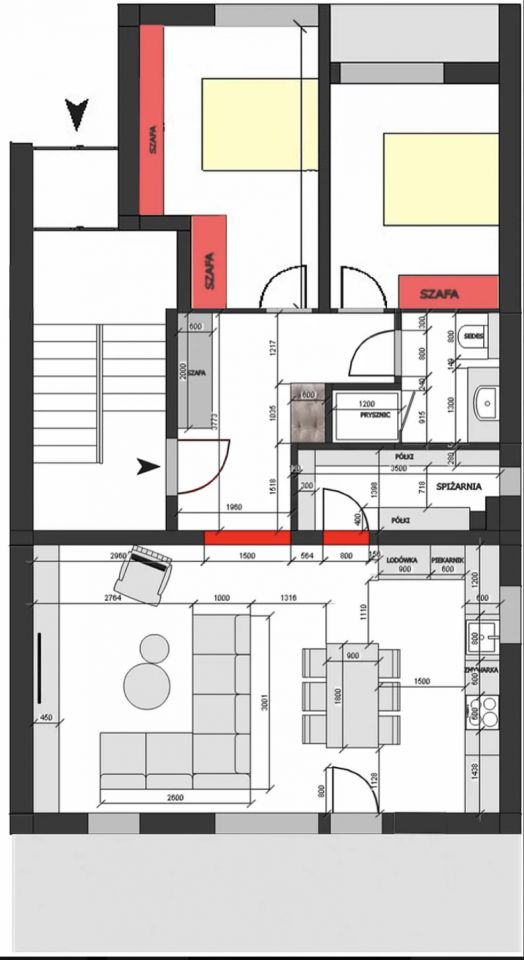 dom szeregowy, 6 pokoi Kraków Nowa Huta, ul. Stare Wiślisko. Zdjęcie 18