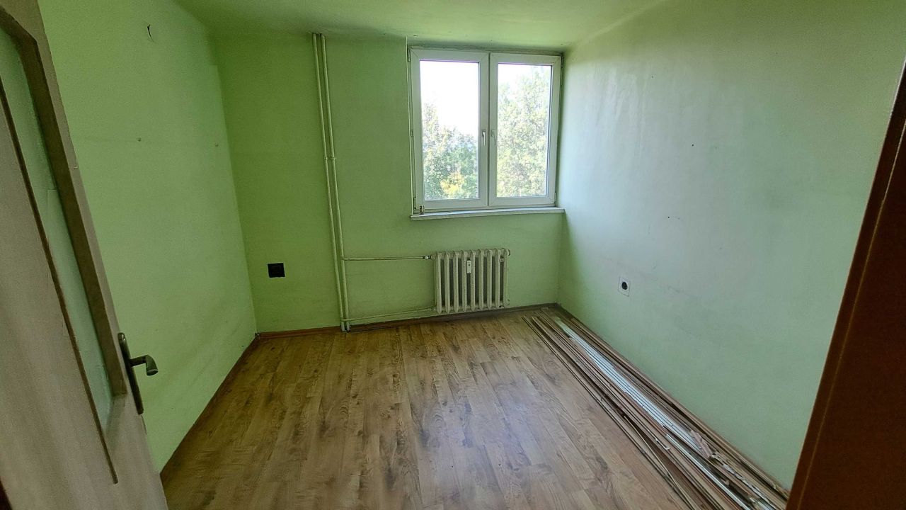 Mieszkanie 3-pokojowe Cieszyn, ul. Stanisława Moniuszki
