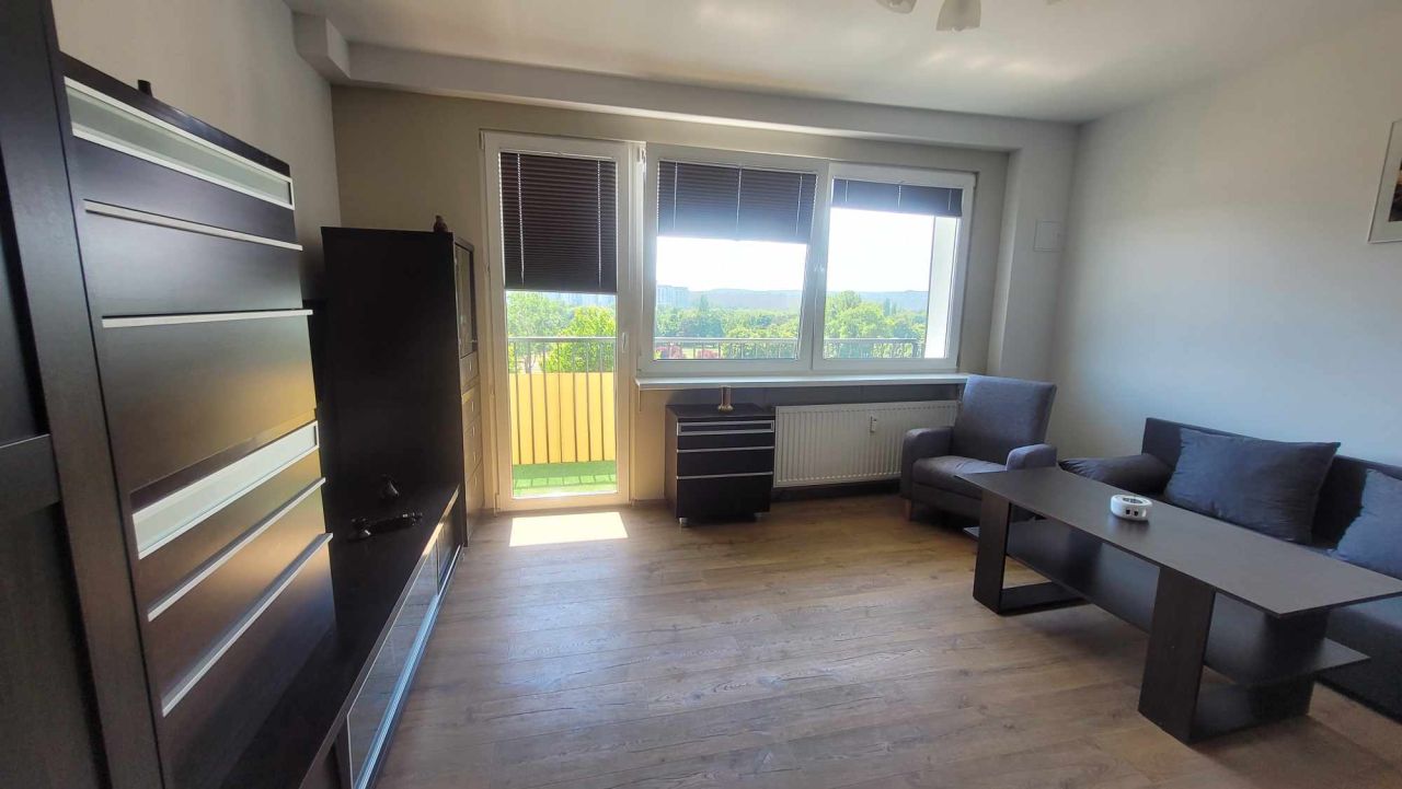 Mieszkanie 1-pokojowe Gdańsk Zaspa, ul. Janusza Meissnera