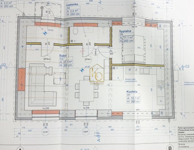Działka budowlana Rozwadza, ul. Piaskowa. Zdjęcie 14