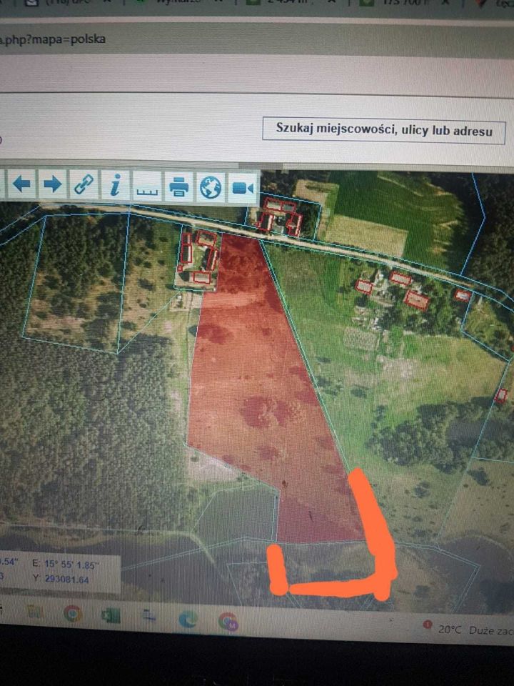 dom Łęczyn. Zdjęcie 4