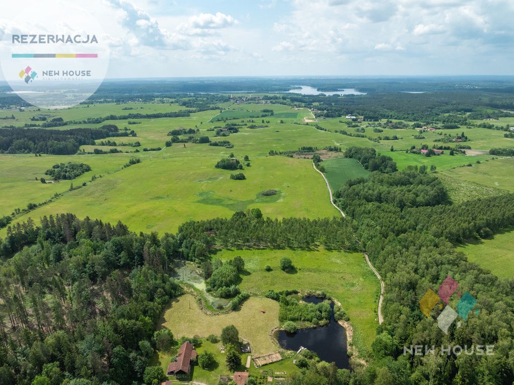 Działka rolna Barczewko. Zdjęcie 4