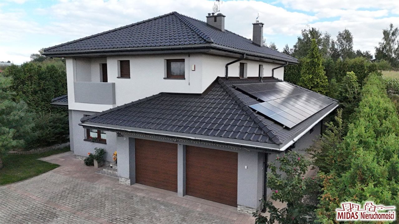 dom wolnostojący, 6 pokoi Ciechocinek