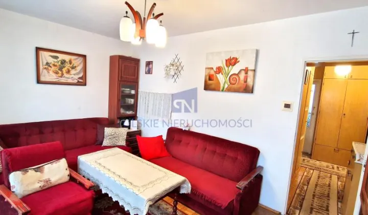 Mieszkanie 2-pokojowe Wrocław Szczepin, ul. Długa