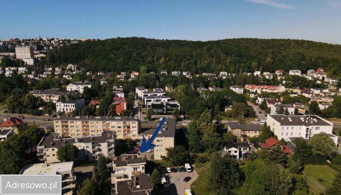 Mieszkanie 2-pokojowe Gdynia Orłowo, ul. Bukowa. Zdjęcie 14