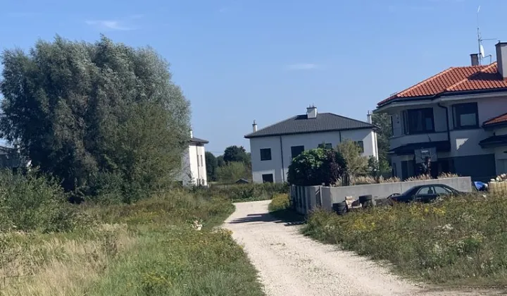 Działka budowlana Warszawa Wawer, ul. Zerzeńska