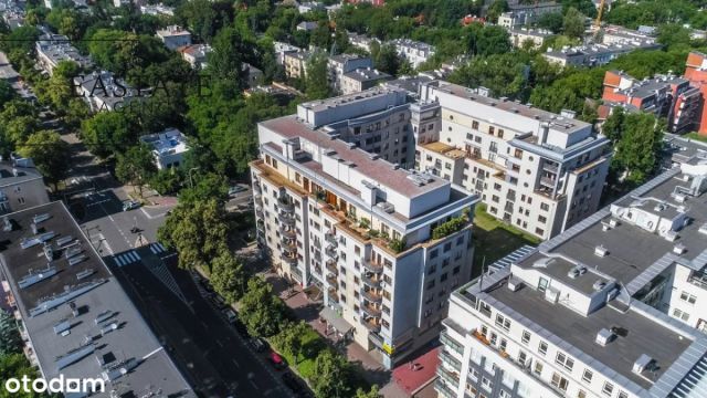 Mieszkanie 5-pokojowe Warszawa Saska Kępa, ul. Zwycięzców. Zdjęcie 21