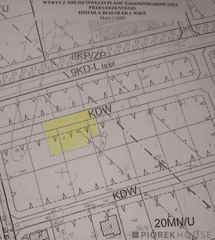 Działka budowlana Warszawa Białołęka, ul. Echa Leśne. Zdjęcie 7