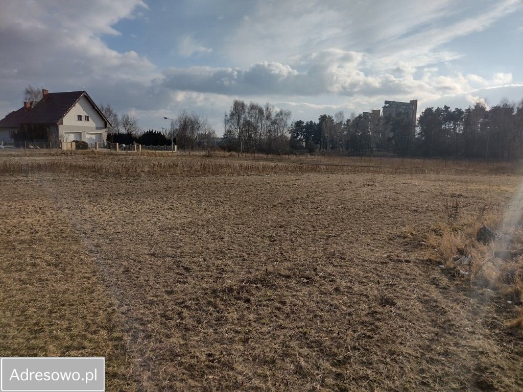 Działka budowlana Szamotuły, ul. Halderberge. Zdjęcie 8