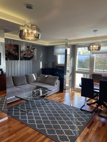 Mieszkanie 2-pokojowe Warszawa Mokotów, ul. Aleksandra Gierymskiego. Zdjęcie 1