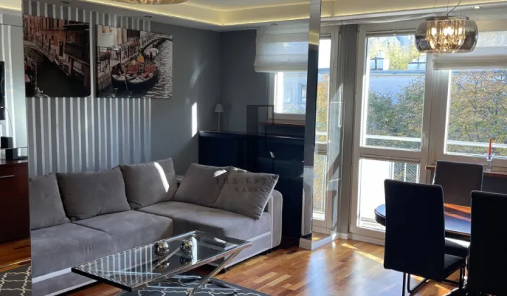 Mieszkanie 2-pokojowe Warszawa Mokotów, ul. Aleksandra Gierymskiego