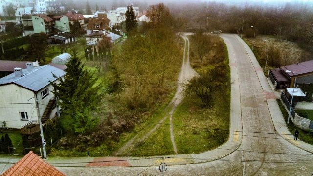 Działka inwestycyjna Białystok Pieczurki, ul. Ziemska. Zdjęcie 2