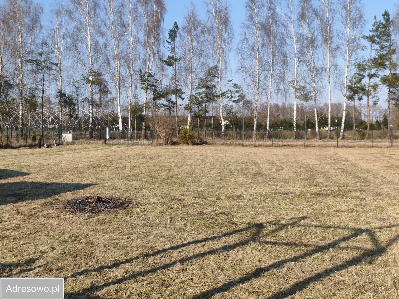 Działka budowlana Rybno Wielkie, ul. Borówkowa. Zdjęcie 6