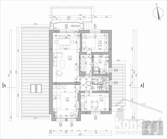 dom wolnostojący, 7 pokoi Szczecin Bezrzecze, ul. Koralowa. Zdjęcie 32