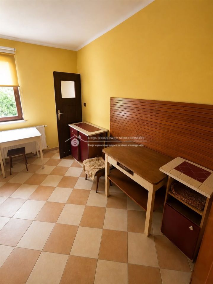 dom wolnostojący, 3 pokoje Kaniów, ul. Mirowska. Zdjęcie 12