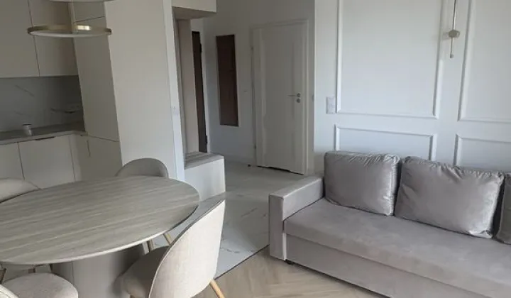 Mieszkanie 2-pokojowe Warszawa Mokotów, ul. Wołoska
