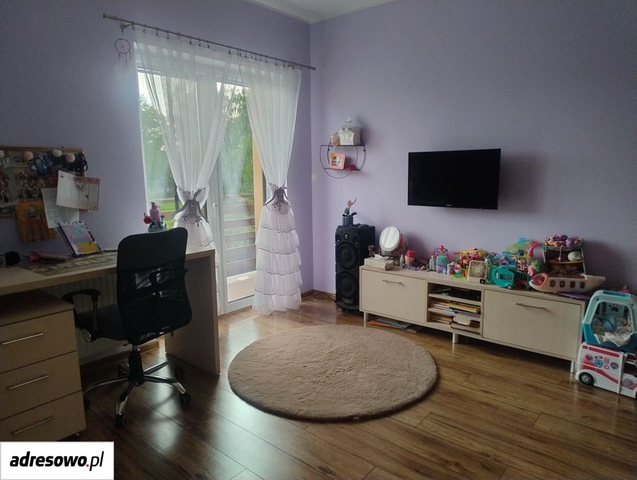 dom wolnostojący, 5 pokoi Budy Zosine. Zdjęcie 16