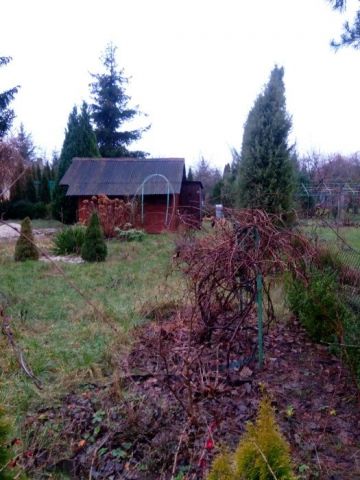 Działka rekreacyjna Płock, ul. Dobrzyńska. Zdjęcie 1