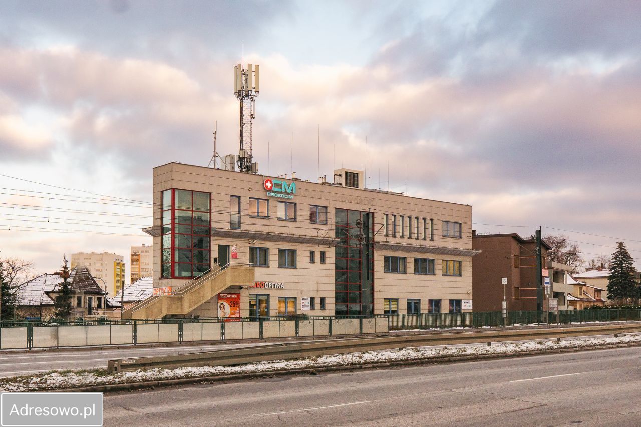 Lokal Kraków Bieżanów, al. Adolfa Dygasińskiego