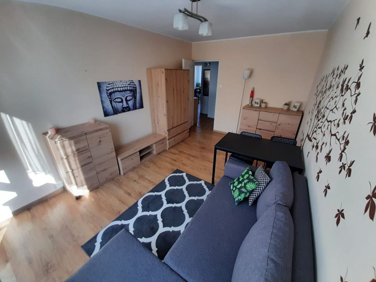 Mieszkanie 3-pokojowe Toruń, ul. Świętopełka