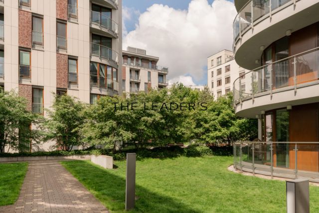 Mieszkanie 4-pokojowe Warszawa Powiśle, ul. Leona Kruczkowskiego. Zdjęcie 8