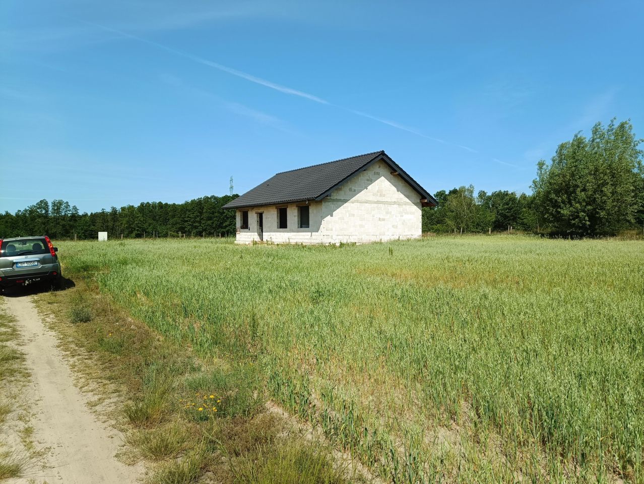 dom wolnostojący, 3 pokoje Leszyce. Zdjęcie 7