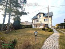 dom wolnostojący, 8 pokoi Pinczyn