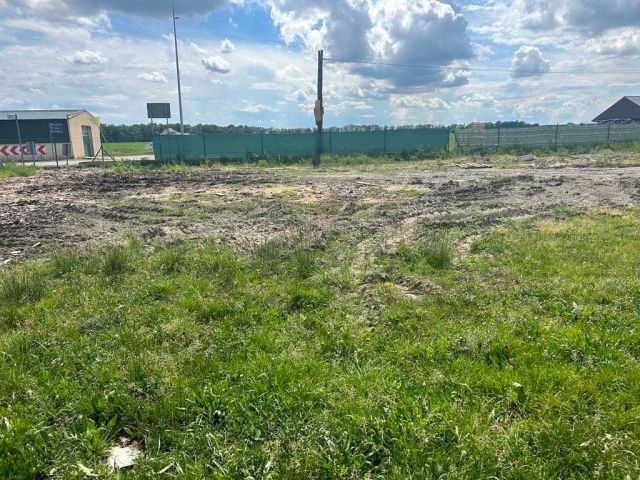 Działka budowlana Osiek Grodkowski. Zdjęcie 1