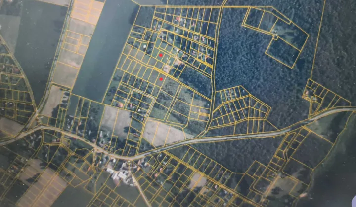 Działka budowlana Marksewo