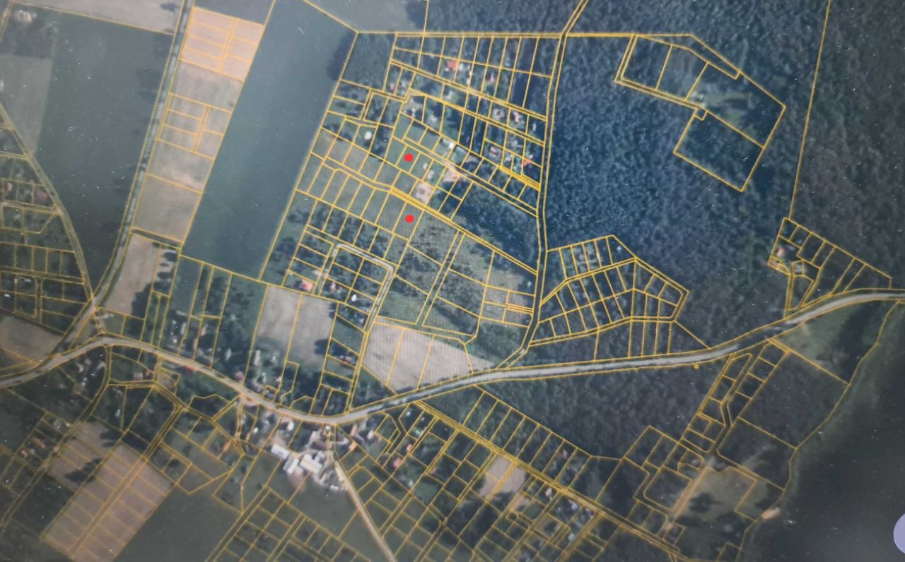 Działka budowlana Marksewo