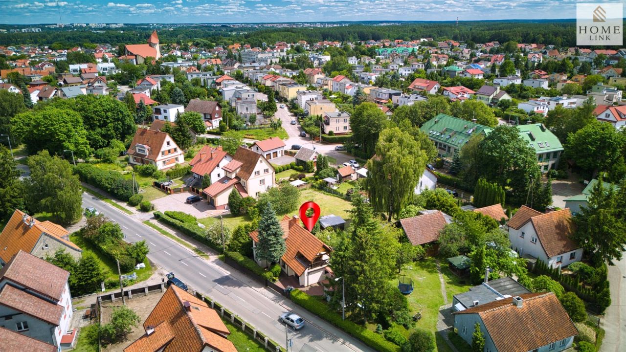 dom wolnostojący, 4 pokoje Olsztyn Dajtki, ul. Sielska