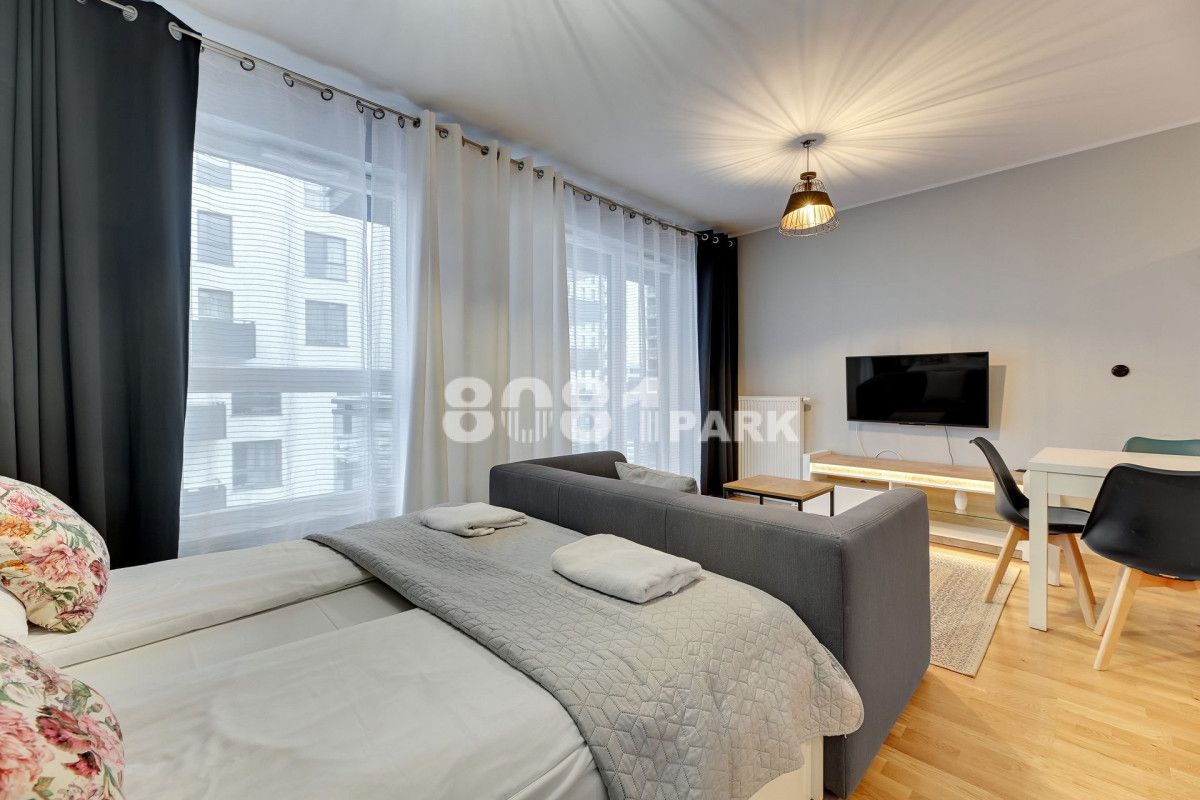 Mieszkanie 1-pokojowe Gdańsk Śródmieście, ul. Wałowa. Zdjęcie 7