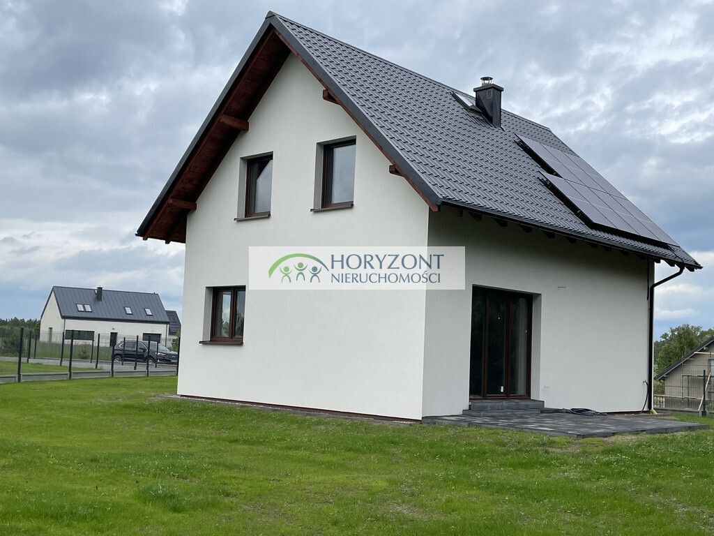 dom wolnostojący, 3 pokoje Mściszewice. Zdjęcie 3