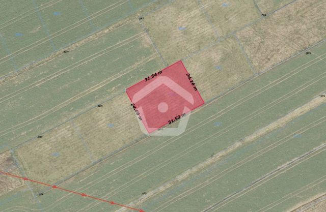 Działka budowlana Rzeszów Biała, ul. Doliny Strugu. Zdjęcie 1