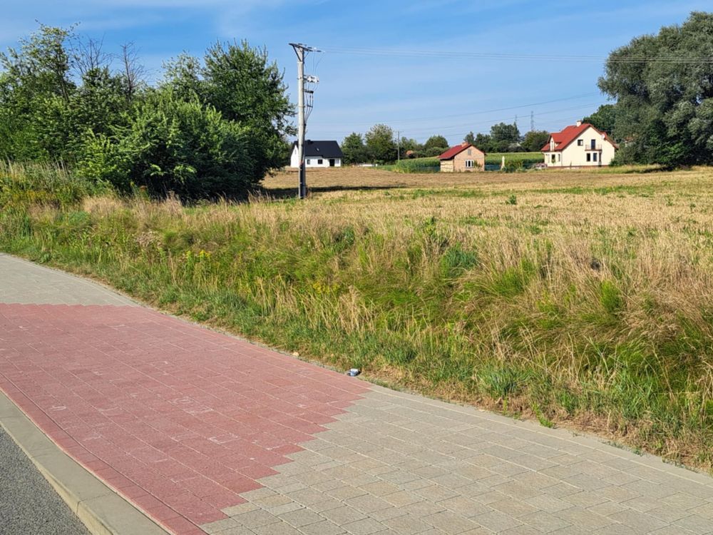 Działka budowlana Stalowa Wola Charzewice, ul. Graniczna. Zdjęcie 7