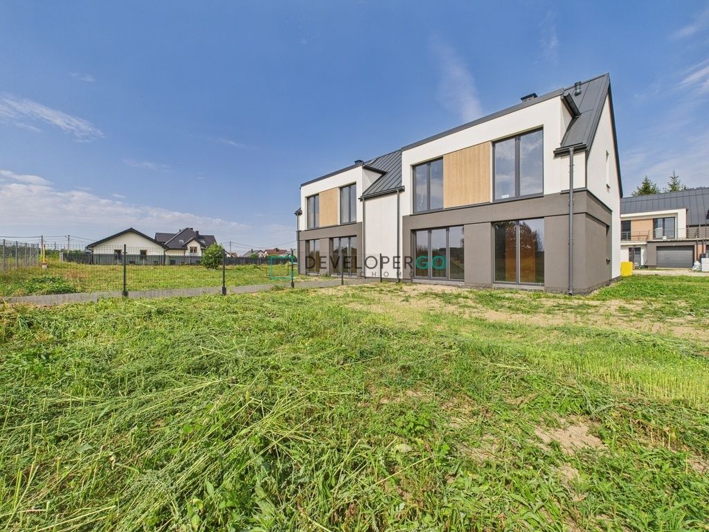 bliźniak, 5 pokoi Kuriany, ul. Złota. Zdjęcie 3