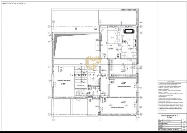 dom wolnostojący, 8 pokoi Konstancin-Jeziorna. Zdjęcie 8