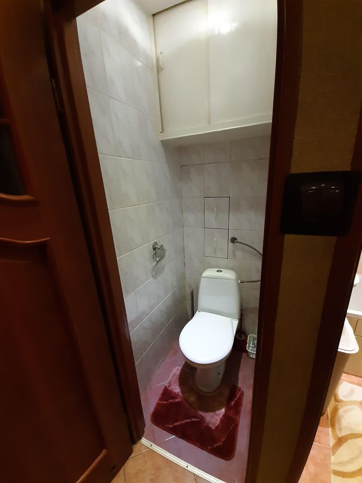 Mieszkanie 3-pokojowe Ostrów Mazowiecka, ul. Widnichowska. Zdjęcie 4