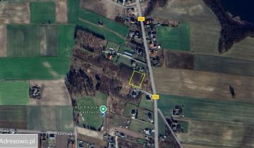 Działka budowlana Laskowice, ul. Parkowa