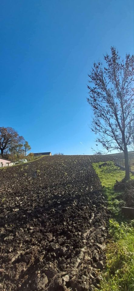 Działka rolno-budowlana Karniów. Zdjęcie 2