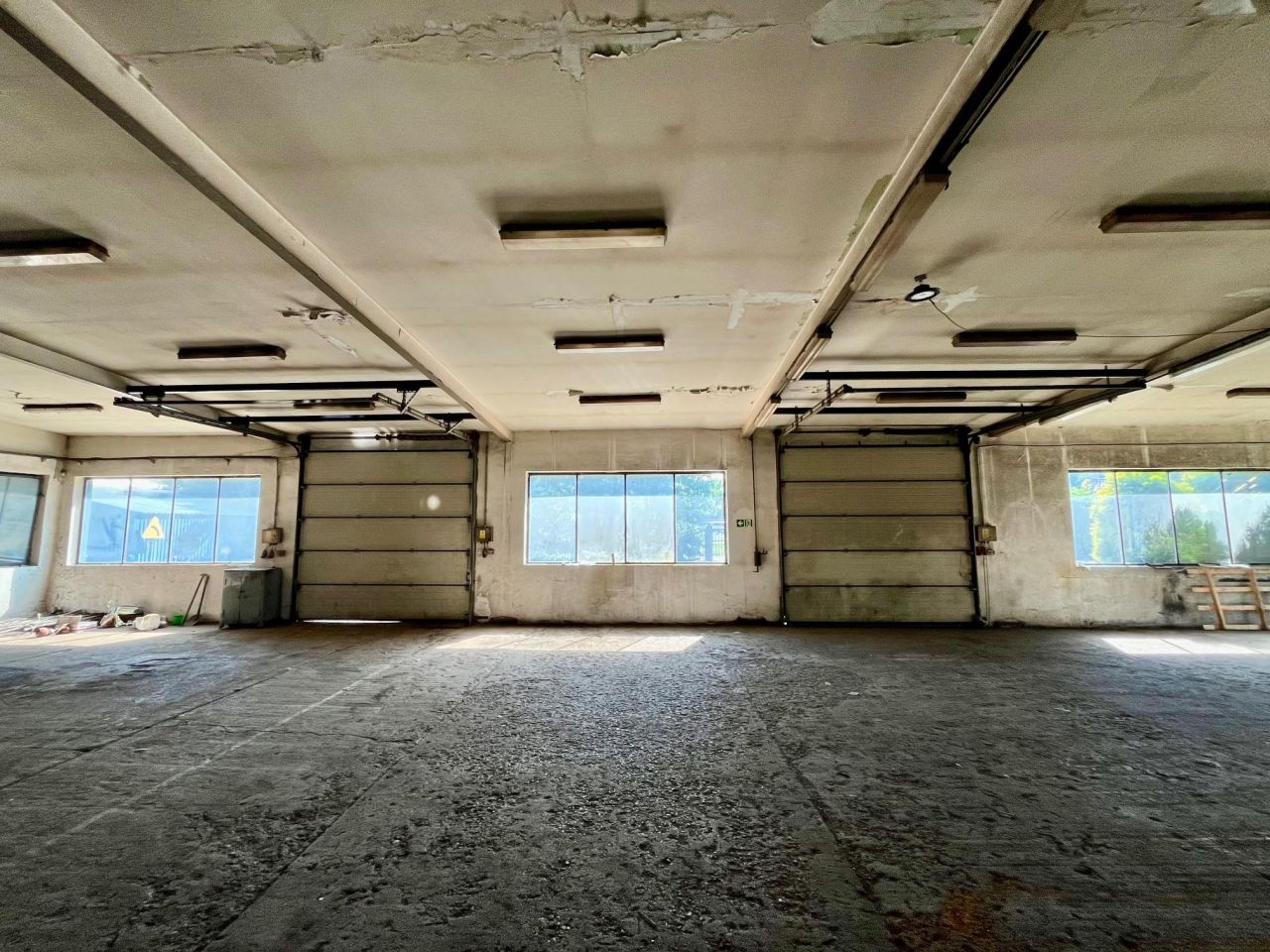 Hala/magazyn Mrągowo, ul. Giżycka. Zdjęcie 13