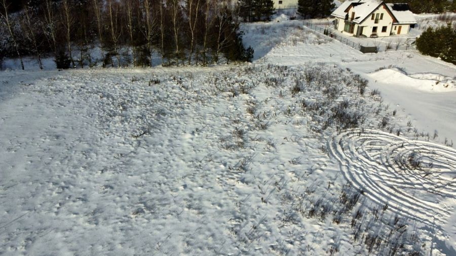 Działka budowlana Glincz, ul. Modrzewiowa. Zdjęcie 7