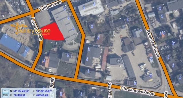 Działka inwestycyjna Kosakowo, ul. Lawendowa. Zdjęcie 4