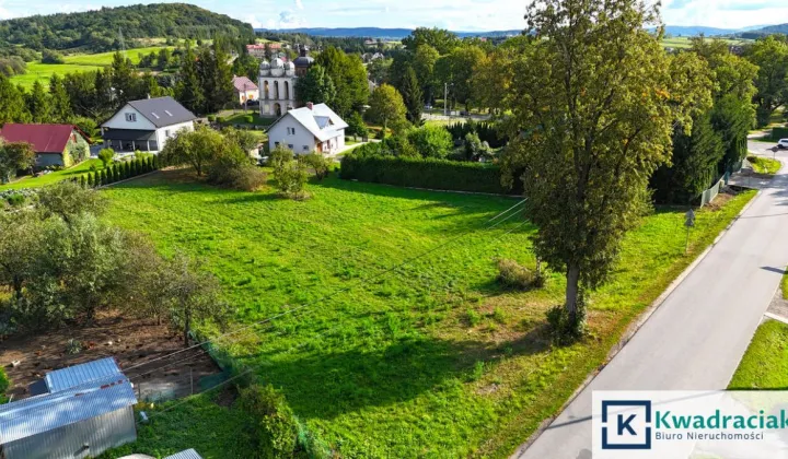 Działka budowlana Jurowce