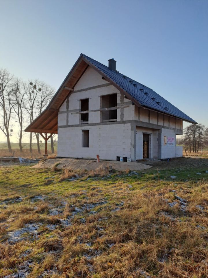 dom wolnostojący, 5 pokoi Kłęby, Kolonia Kłęby. Zdjęcie 5