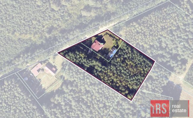 dom wolnostojący, 3 pokoje Grzymiszew Babiak. Zdjęcie 17