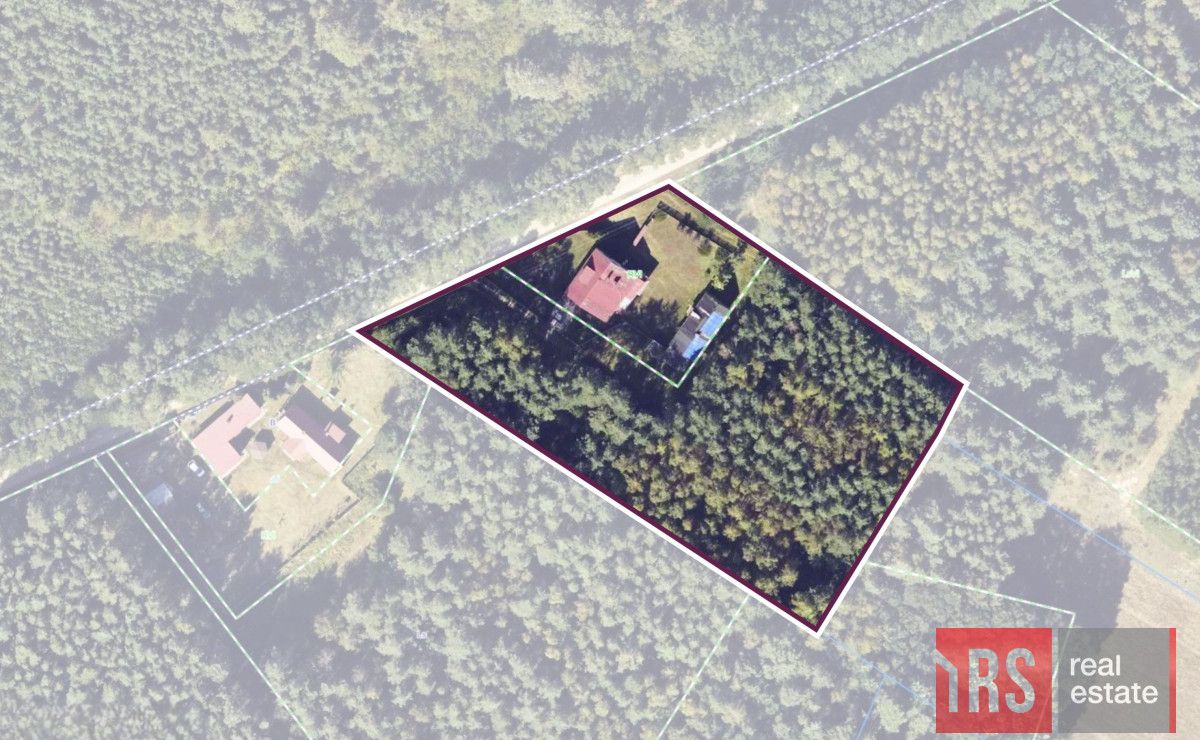 dom wolnostojący, 3 pokoje Grzymiszew Babiak. Zdjęcie 17