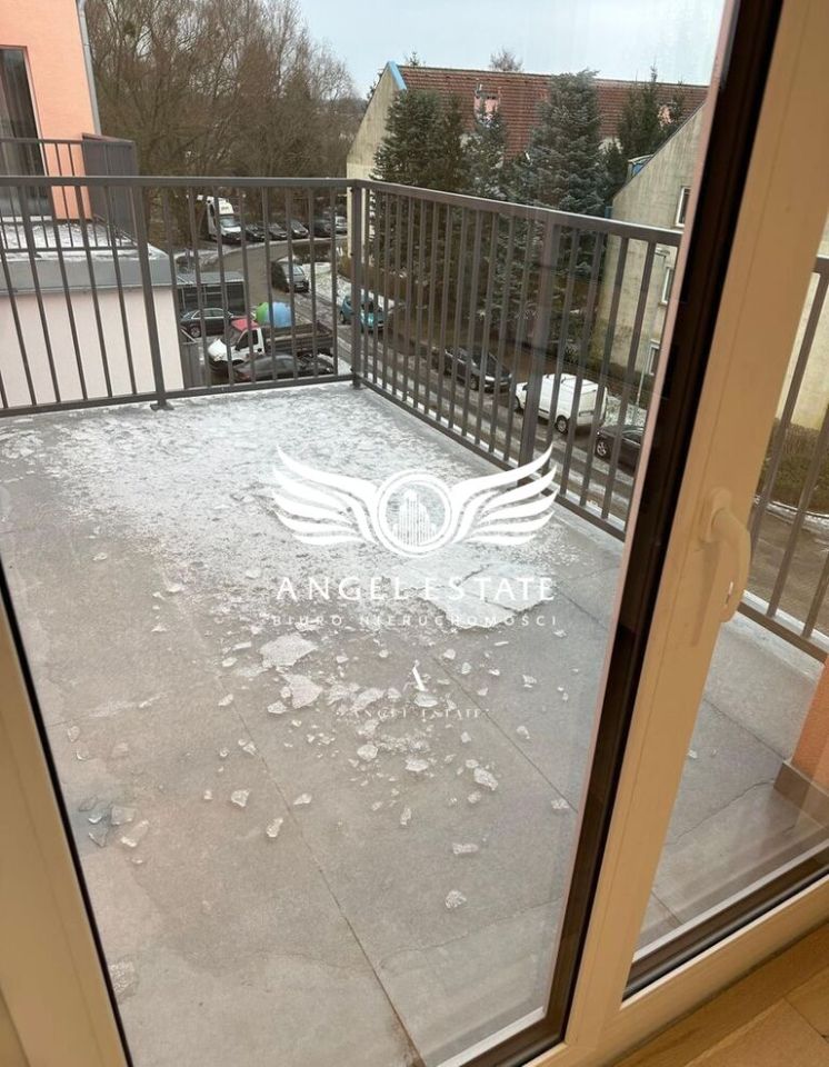 Mieszkanie 2-pokojowe Szczecin Dąbie. Zdjęcie 8